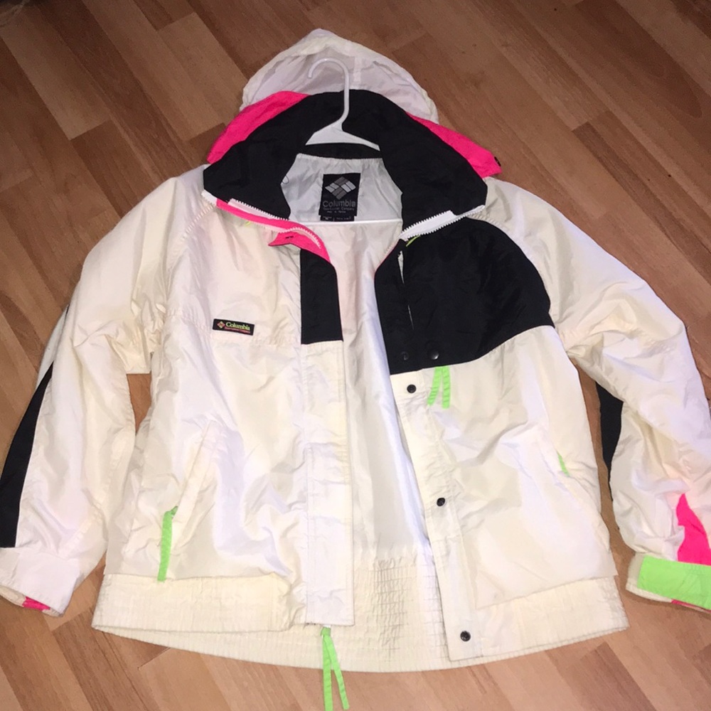 Columbia jacket
